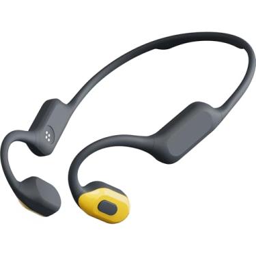 Imagem de Fones de ouvido de natação, fones de ouvido de condução óssea 5.4, fones de ouvido à prova d'água IPX8, fones de ouvido esportivos de memória 32G, fone de ouvido subaquático com leitor de MP3 para