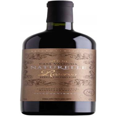 Imagem de VINHO CASA VALDUGA NATURELLE RESERVA TINTO SUAVE 750ML