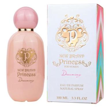 Imagem de Perfume New Brand Princess Dreaming Eau de Parfum 100 ml ' - Arome