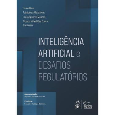 Imagem de Inteligência Artificial e Desafios Regulatórios - 1ª Edição 2026