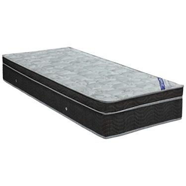 Imagem de Colchão Light Nanolastic Solteiro (88x188x25) - Ortobom