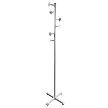 Imagem de Cabideiro Flor De Chão Mancebo Para Casaco Bolsa Chapéu - Loja da Isa,