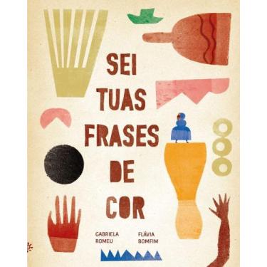 Imagem de Sei Tuas Frases de Cor - PEIROPOLIS, Sortido