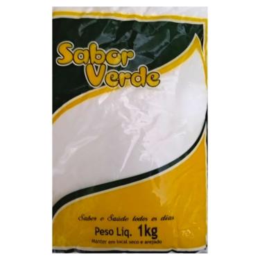 Imagem de Bicarbonato de Amônio ou Sal Amoníaco 1 kg  Sabor Verde