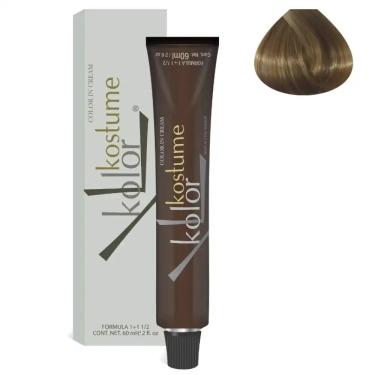 Imagem de Tonalizante 8/0 Loiro Claro Kostume Kolor 60ml