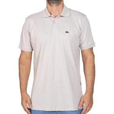 Imagem de Camisa Quiksilver Polo Embroidery Piquet SM26-Masculino