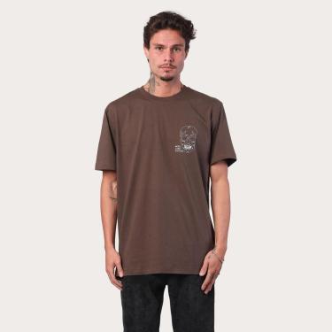 Imagem de Camiseta Regular MCD Caveira More Core-Masculino