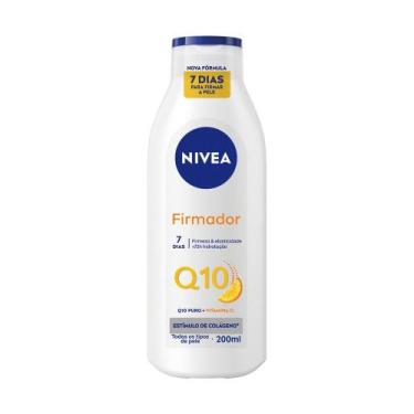 Imagem de Creme Hidratante Firmador Nivea Q10 Vitamina C Todos os Tipos de Pele 