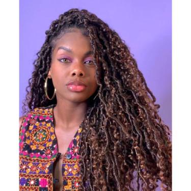 Imagem de Cabelo Lady faux locs 1b/30 - Black beauty - Black beauty 
