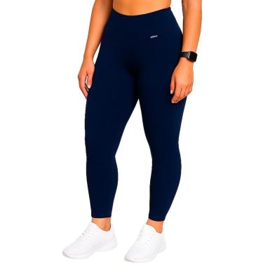 Imagem de Calça Legging Selene Feminina Leg Grossa Sem Costura Legue Fitness Leguin Academia Sem Transparência-Feminino