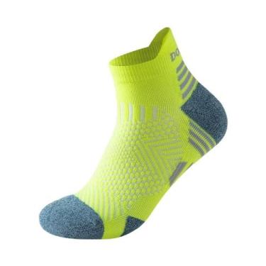 Imagem de Meias De Corrida Para Homens E Mulheres, Acolchoadas, Grossas, De Cano