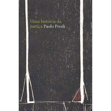Imagem de Historia da justica, uma - MARTINS - MARTINS FONTES, 3