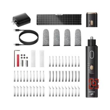 Imagem de Faca De Corte Ultrassônica Jakemy JM-Y10 pro Com Tela OLED E Proteção 