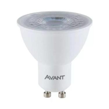 Imagem de Lâmpada Led Avant Dicroica MR16 4,8W 3000K GU10 Bivolt