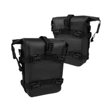 Imagem de Bolsa Impermeável Para Motocicleta Para BMW R1200GS R1250GS Honda Suzu