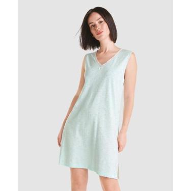 Imagem de Camisola Estampada - Lohe, Verde, G