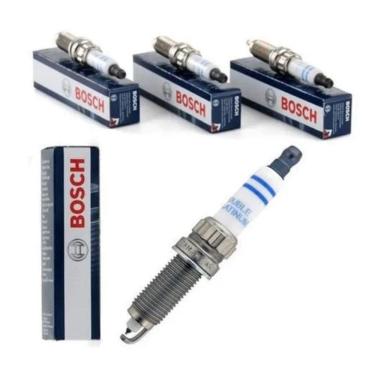 Imagem de Jogo Vela Bmw 320I Gt 2.0 2013 2014 2015 2016 Bosch