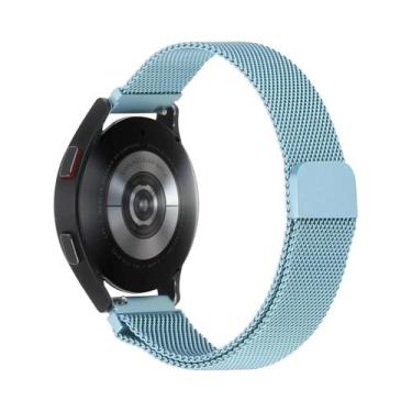 Imagem de Pulseira De Aço Inoxidável De 22 Mm Para Relógio OnePlus Oppo Realme C