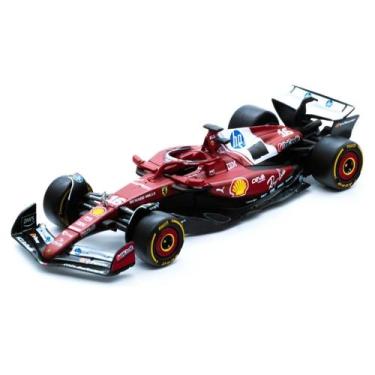 Imagem de Miniatura Fórmula 1 Ferrari SF-25 - 44 L. Hamilton - 15 C Leclerc (202