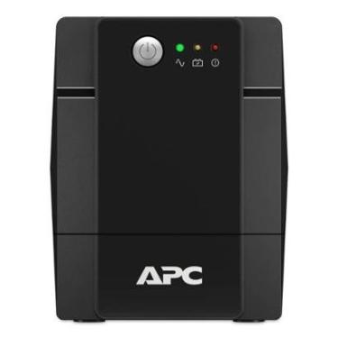 Imagem de Nobreak APC Back-UPS, 600VA, 4 Tomadas de Saída, Bivolt - BVX600BI-BR-Unissex