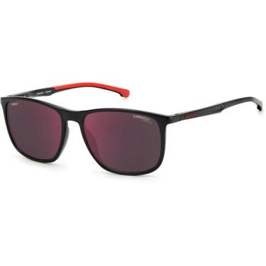 Imagem de Óculos de Sol Carrera Ducati 004 S OIT 57AO Preto Masculino - Preto - Masculino - Único-Masculino