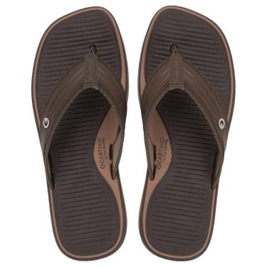 Imagem de Chinelo de Dedo Masculino Estilo Leveza Mali XV Cartago