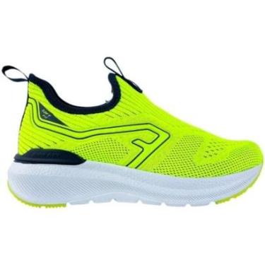 Imagem de Tenis Masc Calc Facil Adrun Run One Pro Confort Ortopedico-Masculino