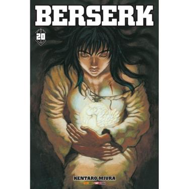 Imagem de Berserk - Edição De Luxo Vol. 20
