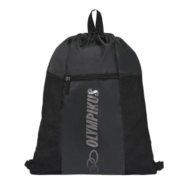 Imagem de Sacola Gym Bag Olympikus Com Bolsos Laterais OIWB221811