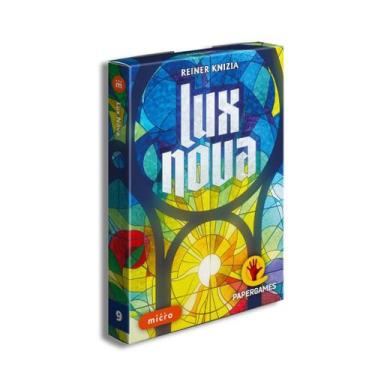 Imagem de Lux Nova + Micro Box - PaperGames