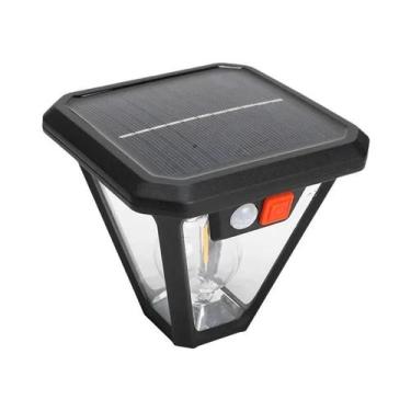 Imagem de Luz LED Solar Com Sensor De Movimento Para Exterior, À Prova d'Água, P