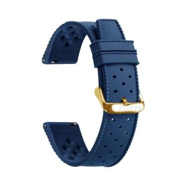 Imagem de Pulseira De Borracha Premium À Prova d'Água 18mm 20mm 22mm Para Seiko 