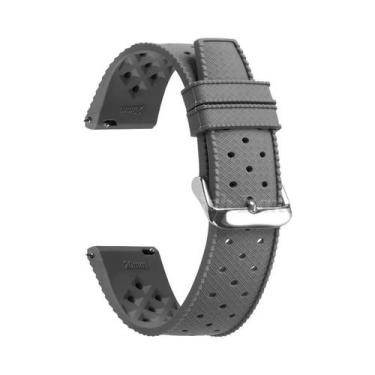 Imagem de Pulseira De Borracha Premium À Prova d'Água 18mm 20mm 22mm Para Seiko 