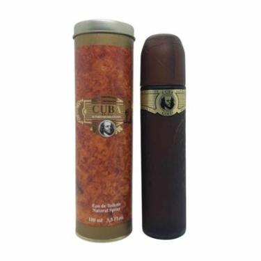 Imagem de Cuba Gold Importado 100ml-Masculino