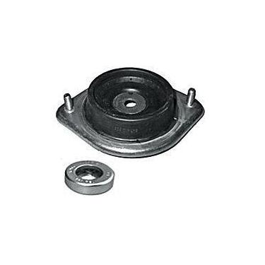 Imagem de Kit Rolamento Coxim Amortecedor Dianteiro Escort Logus Pointer Verona 