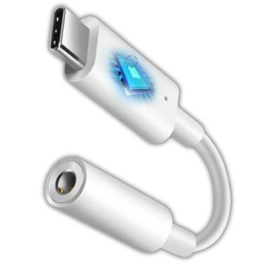 Imagem de Cabo Adaptador Usb C Para Samsung A15 A16 A55 A56 A35 M55 S24 S25 - Ka