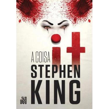 Imagem de Livro It: A coisa, de King, Stephen. Editora Suma, capa mole - Congrat