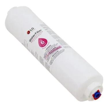 Imagem de Filtro de água externo para geladeira LG ADQ73693903 - Congratulations