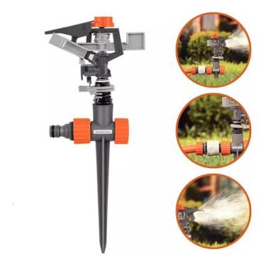 Imagem de Aspersor De Impulso Setorial 30 A 360 Qualidade Tramontina - Congratul