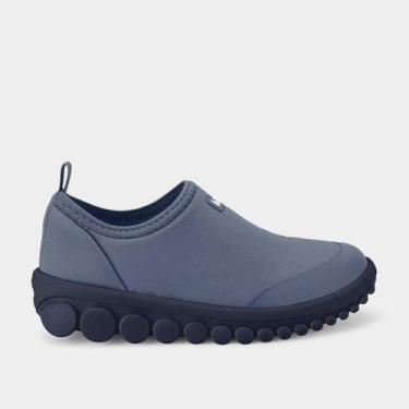 Imagem de Tênis Infantil Bibi Roller Menino, Cinza, 27