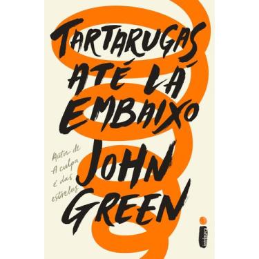 Imagem de Livro - Tartarugas até lá embaixo