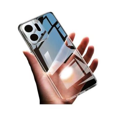 Imagem de Capa De Telefone Slim Clear TPU Para OPPO Reno 14F 14F Reno14 pro Reno