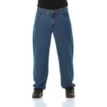 Imagem de Calça Jeans Masculina Arauto Baggy Brown