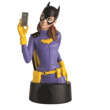 Imagem de Miniatura Dc Bustos Batgirl Edição 10 - Eaglemoss Collections