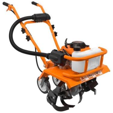 Imagem de Motocultivador à Gasolina 4T 53cc 3,6hp com Lâminas Cultivadoras VMC36