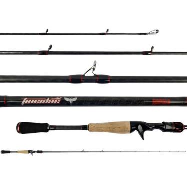 Imagem de Vara Para Carretilha Rapala Tineidae 5'7" (1,70m) 10-20lbs 11RATDE57CM
