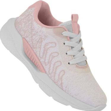 Imagem de Tenis Infantil Molekinha 2573.104 Meninas, Rosa, 31