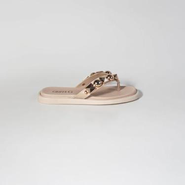 Imagem de Chinelo Serenity Sx2349 Off White - GRIFFE G SERENITY, Amêndoa, 39