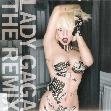 Imagem de Cd Lady Gaga - The Remix - UNIVERSAL MUSIC