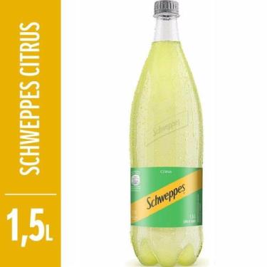 Imagem de Schweppes Citrus 1,5L Garrafa